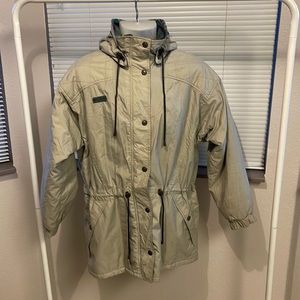 Columbia sportswear Company